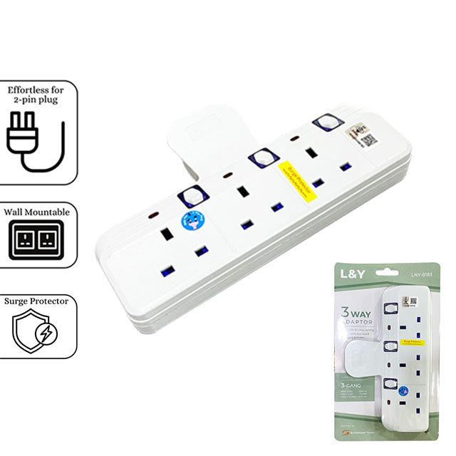 LNY Adaptor 3G Surge Protected LNY-8183