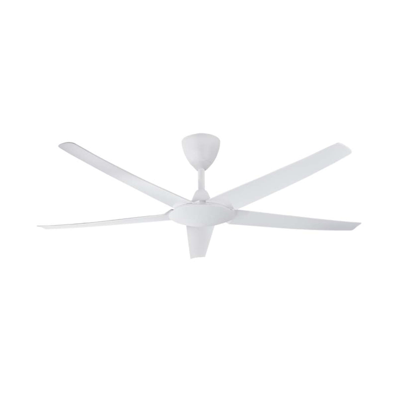 Alpha Cosa Ceiling Fan (56") EX9-5B/56 (Matt Black / Matt White)