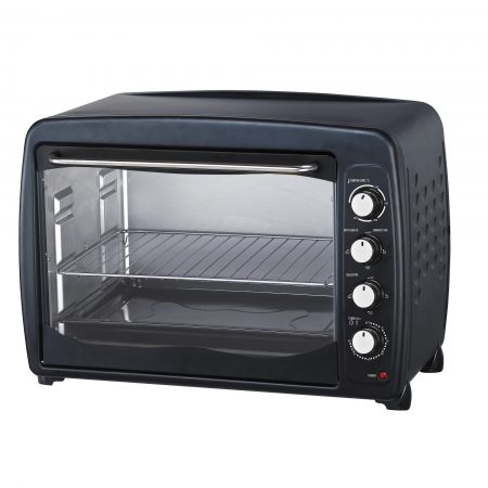 Milux Electric Oven 55L MOT-55