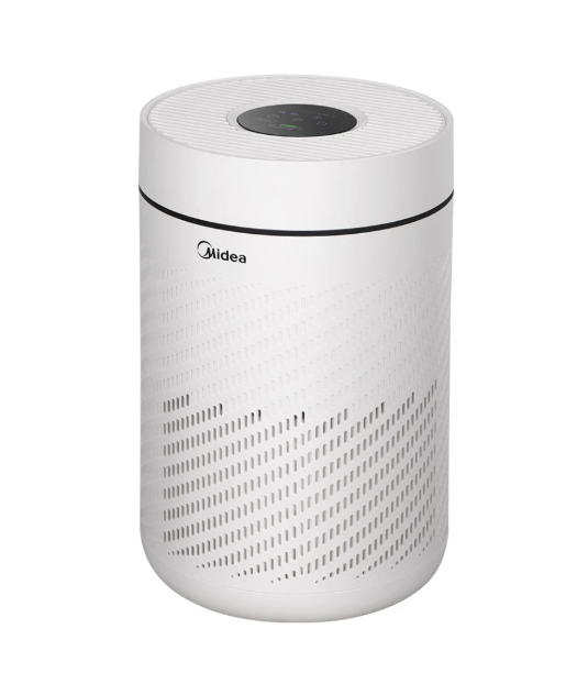 Midea Air Purifier With HEPA Filter MAP250G0BPW