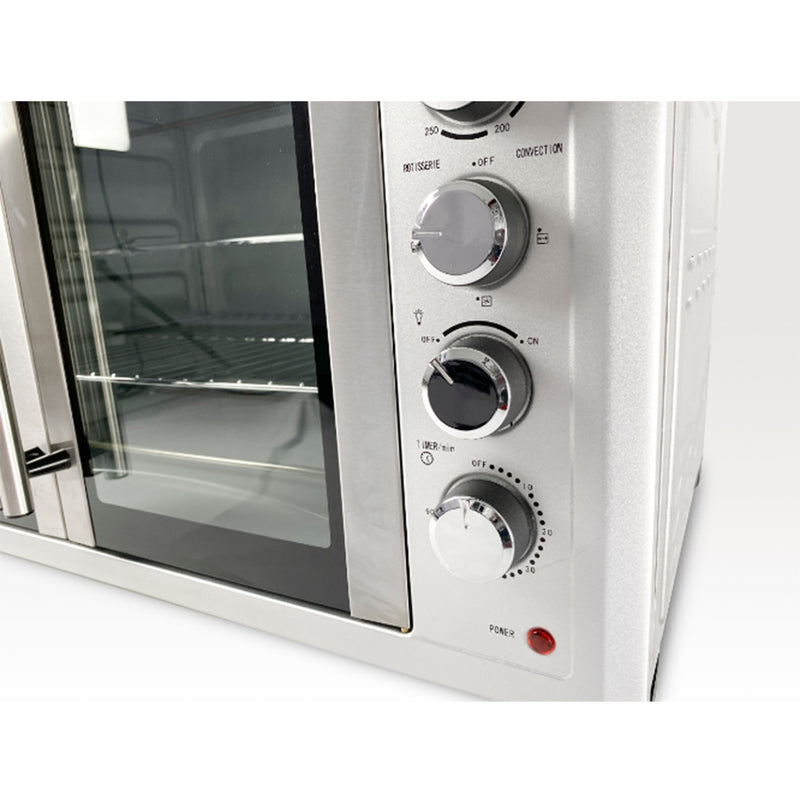 Milux Electric Oven 100L MOT-100FD