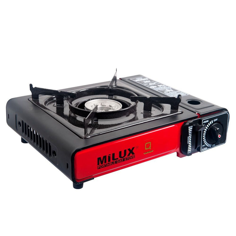 Milux Portable Gas Stove KK-2002