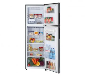 Sharp Fridge Smile Refrigerator (320L) SJ327MDS