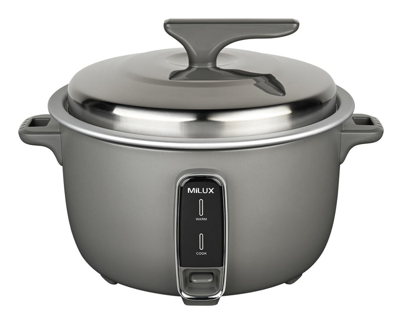 Milux Electric Rice Cooker ( 8L ) MRC-5280
