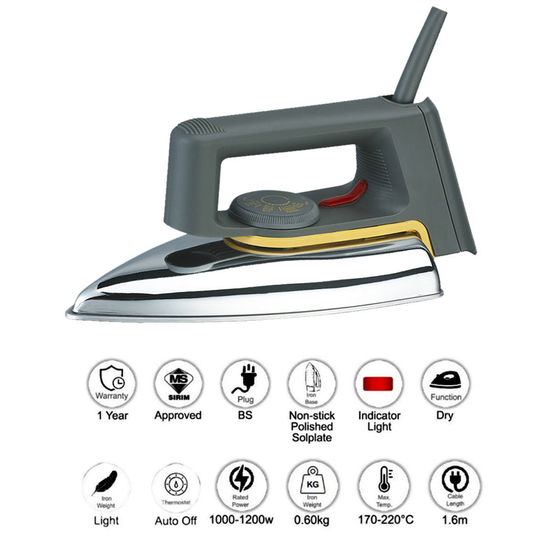 Phison Dry Iron PIR-3120