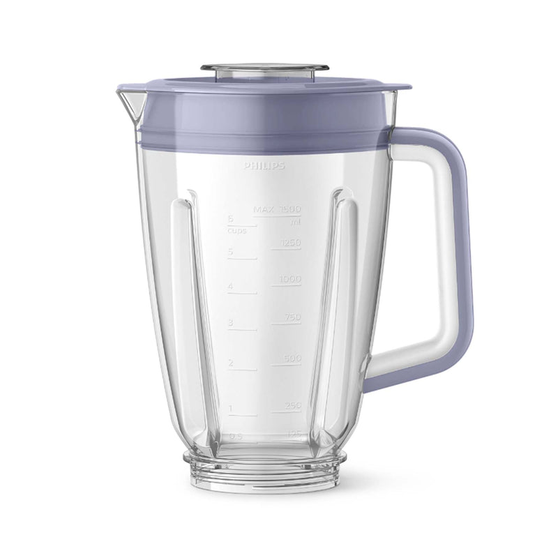 Philips Blender Accessories Jug 2.0L HR3213/05 Compatible HR2221, HR2222 , HR2223