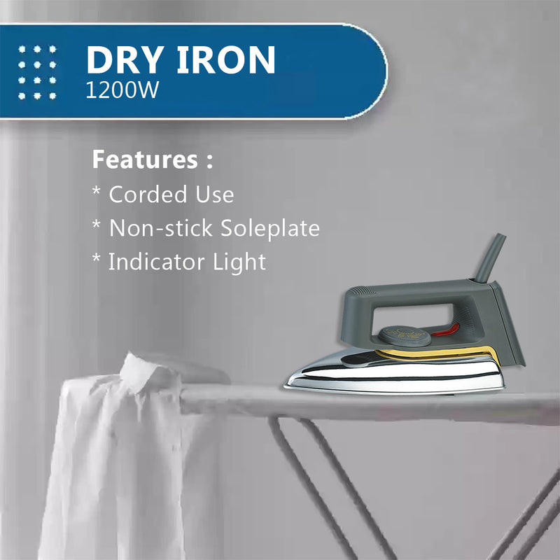 Phison Dry Iron PIR-3120