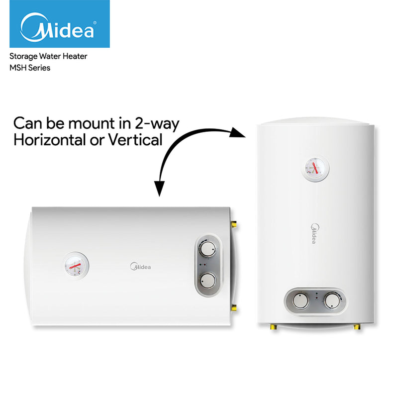 Midea Electric Storage Water Heater 30L MSH-30VH