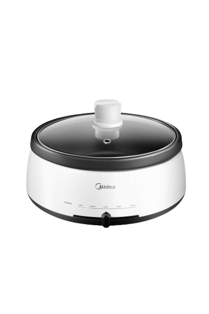 Midea Electric Multi Cooker 3.5L MMC-EC1335-WH