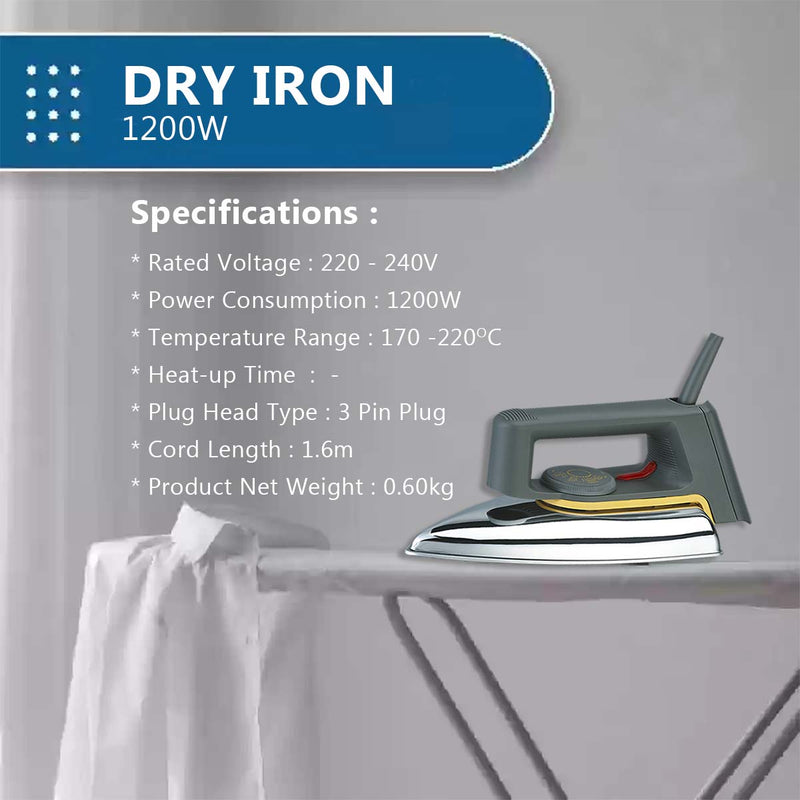 Phison Dry Iron PIR-3120