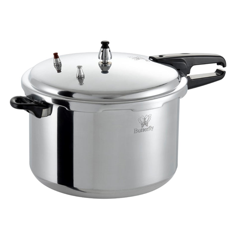 Butterfly Pressure Cooker BPC-20A (4.5L) BPC-22A (5.5L) BPC-24A (7.0L) BPC-26A (8.5L) BPC-28A (11L) BPC-32A (16.5L)