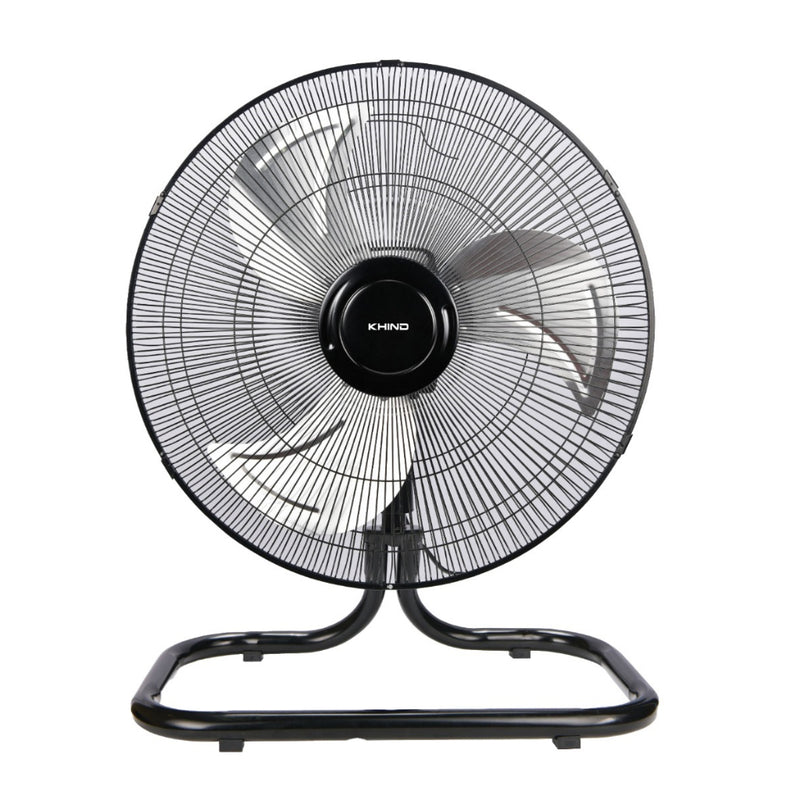 Khind 18" Industrial Floor Fan with Aluminium Fan Blade FF1805 kipas