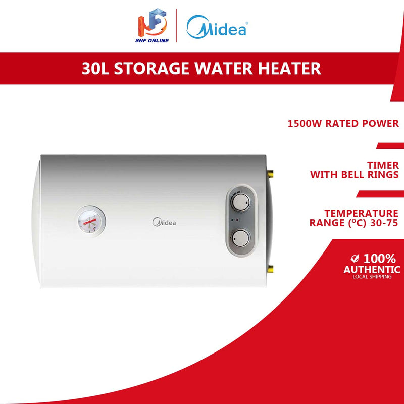 Midea Electric Storage Water Heater 30L MSH-30VH