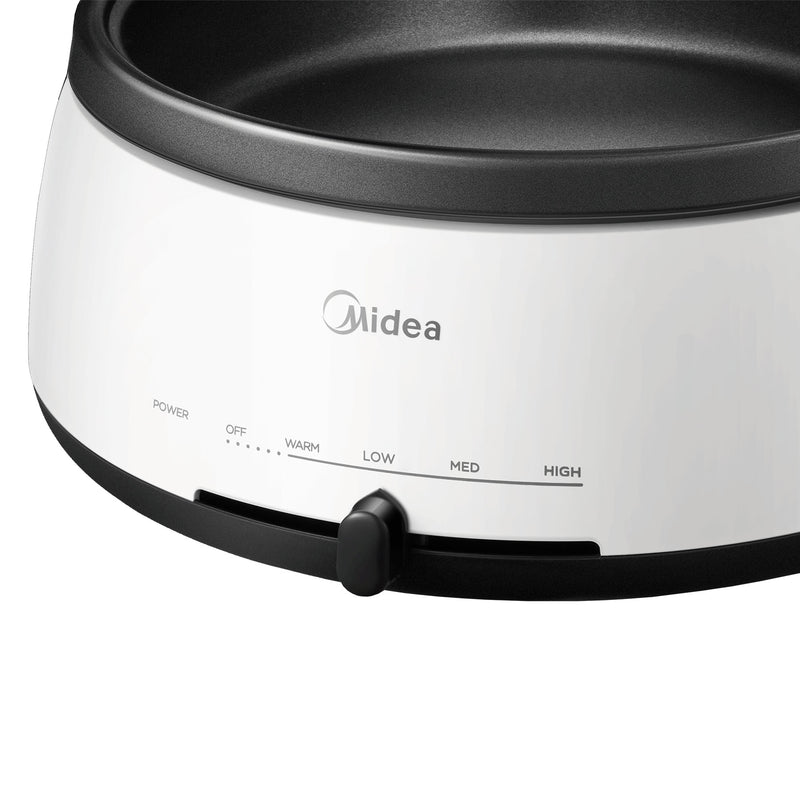 Midea Electric Multi Cooker 3.5L MMC-EC1335-WH