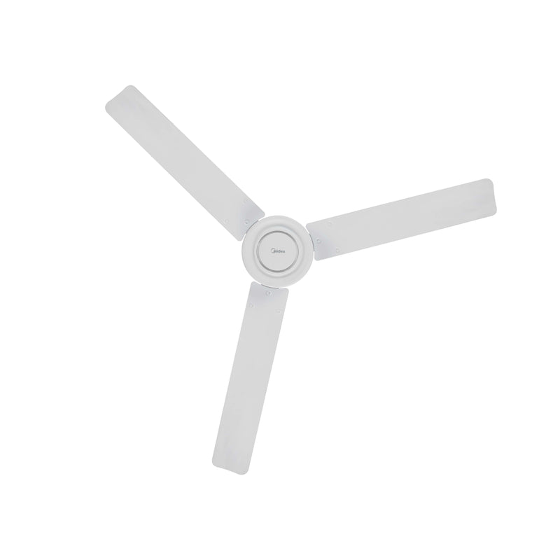 Midea Ceiling Fan 60” 5 Speed MFC-60A23 (Black / White)