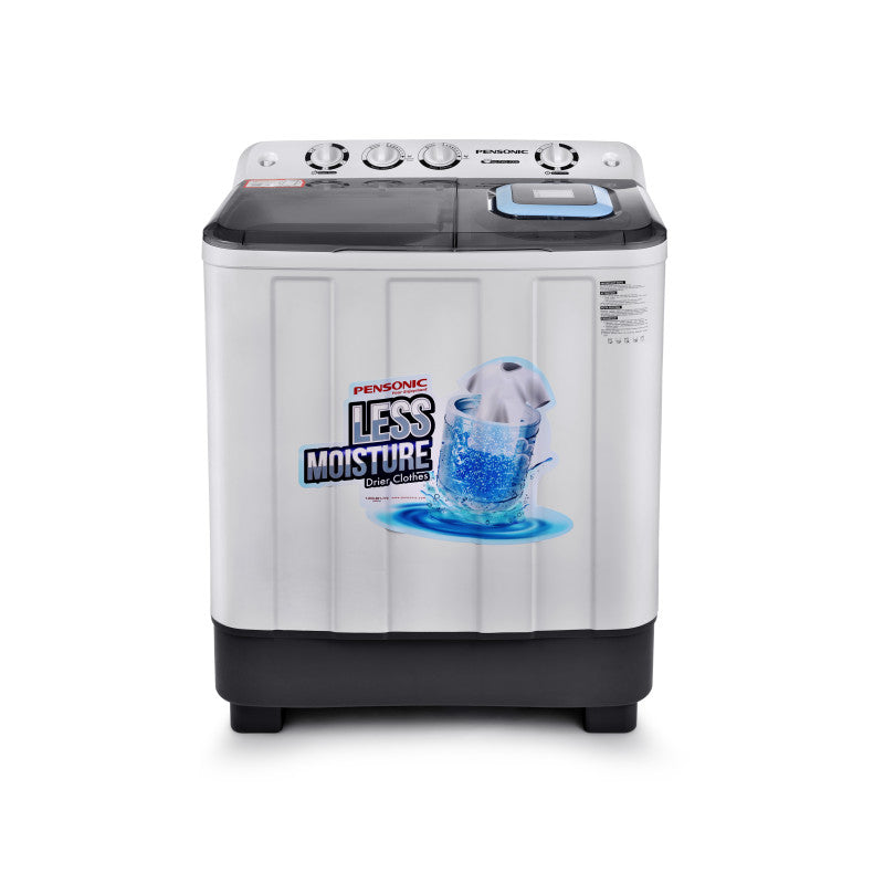 Pensonic 10KG Semi Auto Washing Machine PWS-1006