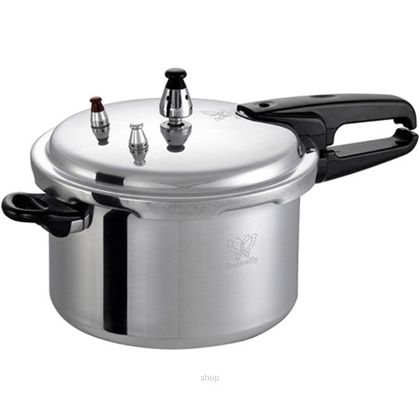 Butterfly Pressure Cooker BPC-20A (4.5L) BPC-22A (5.5L) BPC-24A (7.0L) BPC-26A (8.5L) BPC-28A (11L) BPC-32A (16.5L)