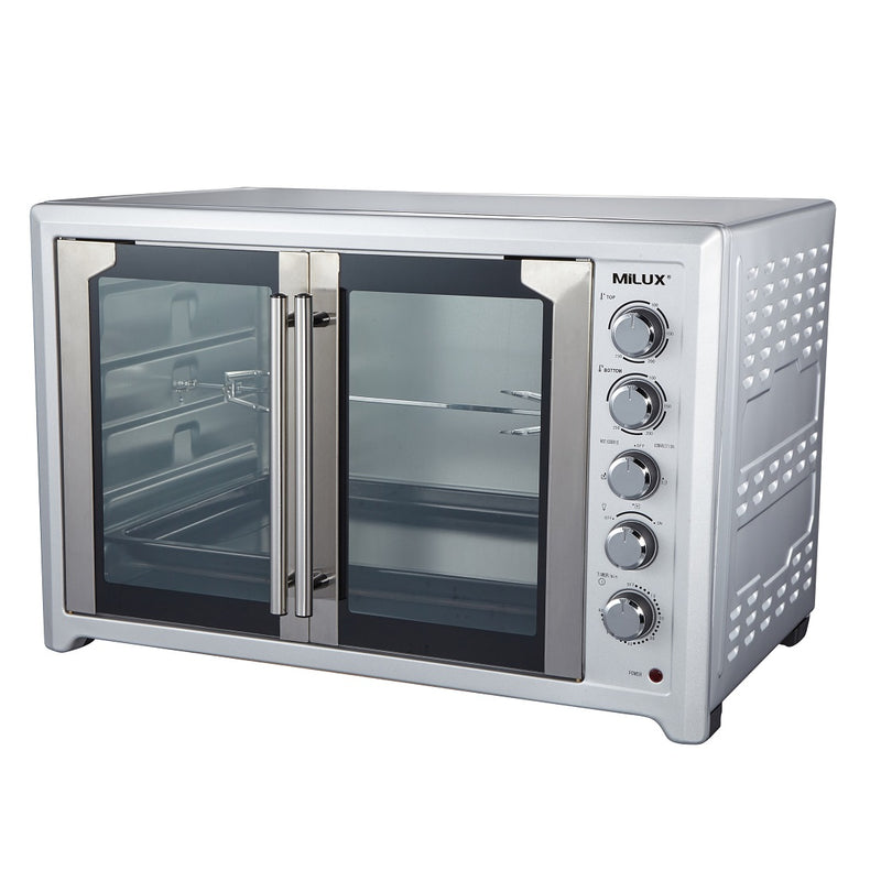 Milux Electric Oven 100L MOT-100FD