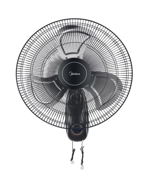 Midea 18” Industrial Wall Fan 3 blades MFW180M0BMK