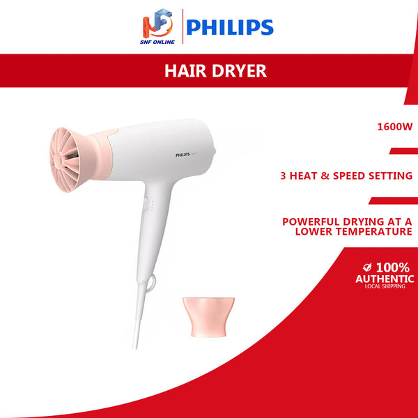 Philips Hair Dryer 3000 Series BHD300/13