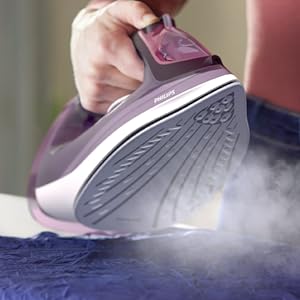 Philips Steam Iron Easy Speed GC1752/36