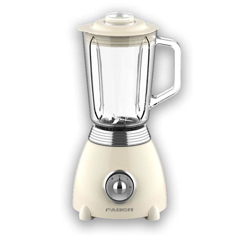 Faber 1.5L Blender Vintage Series FBG-V515