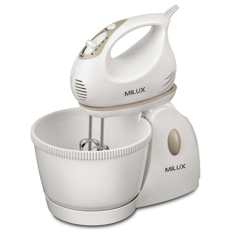 Milux 2 in 1 Stand mixer MSM-9901 MSM9901 MSM-200S