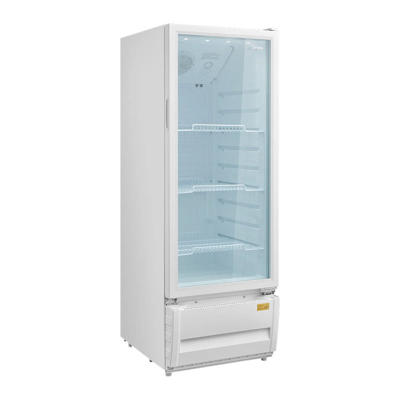 Midea Showcase Chiller 186L MDRZ263FGG30 MDRZ262FGG30