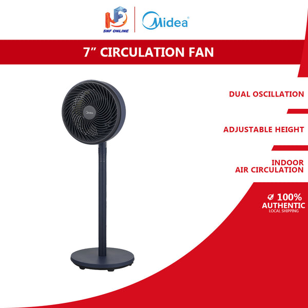 Midea Circulation Fan (7") MFG180M0APB