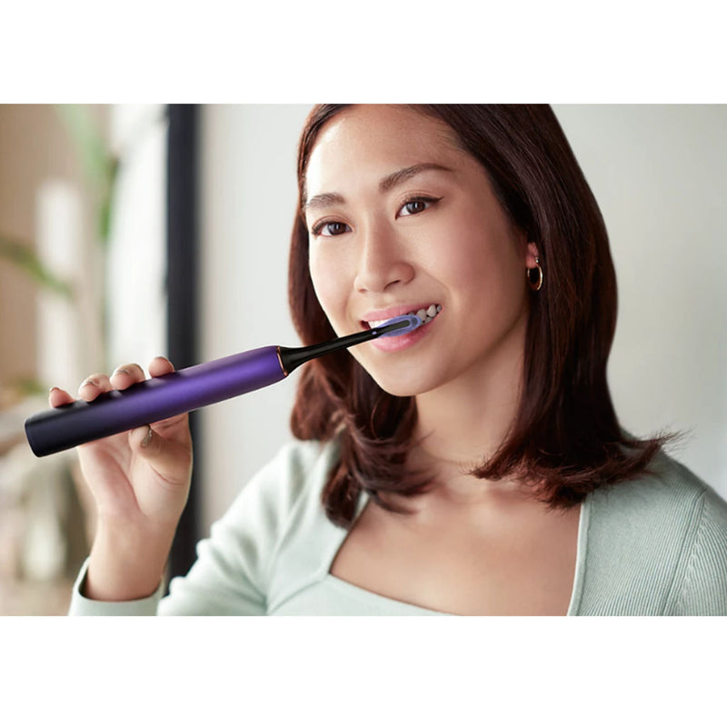 Philips Sonicare DiamondClean Electric Toothbrush HX9911/73 (White) HX9911/74 (Purple)