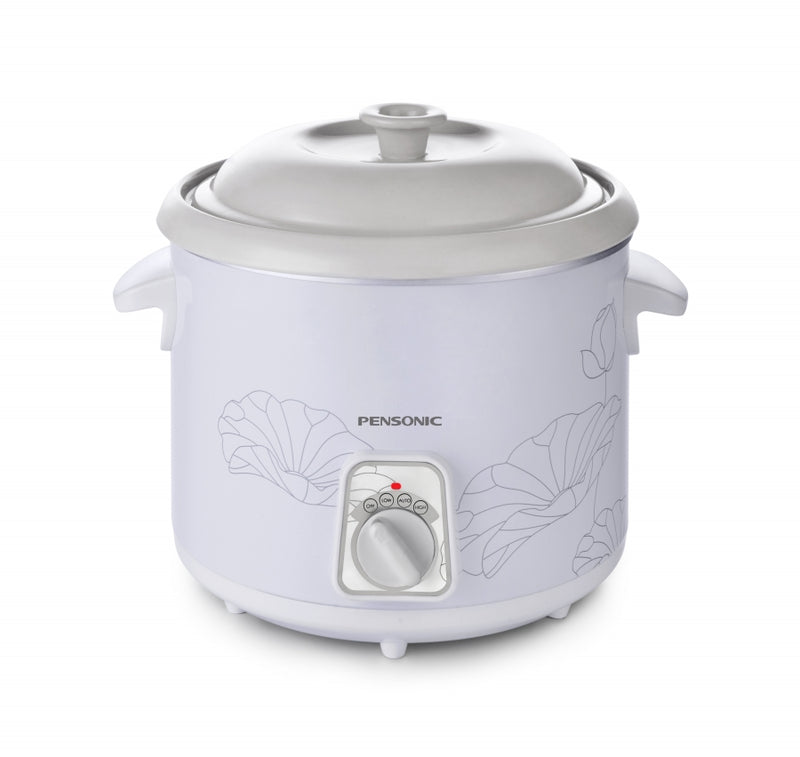 Pensonic Slow Cooker PSC-101 (1L) PSC-301 (3L) PSC-501 (5L)