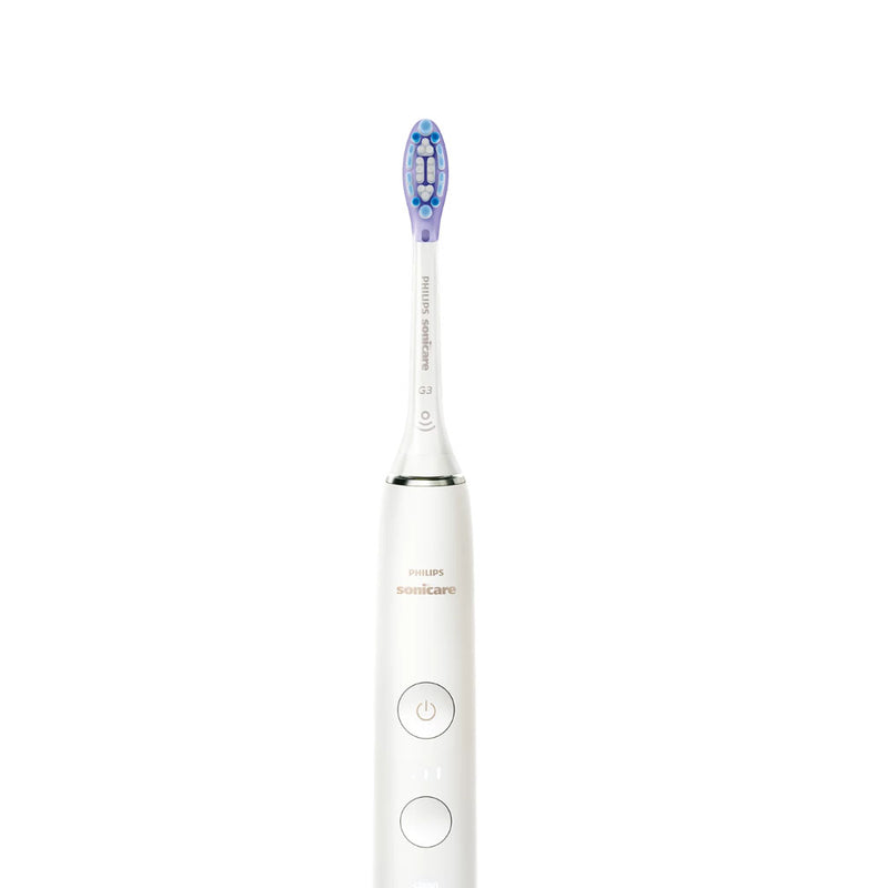 Philips Sonicare DiamondClean Electric Toothbrush HX9911/73 (White) HX9911/74 (Purple)