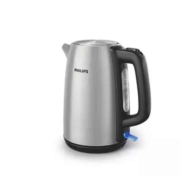 Philips 1.7L Electric Jug Kettle Polished Stainless Steel HD9351/92