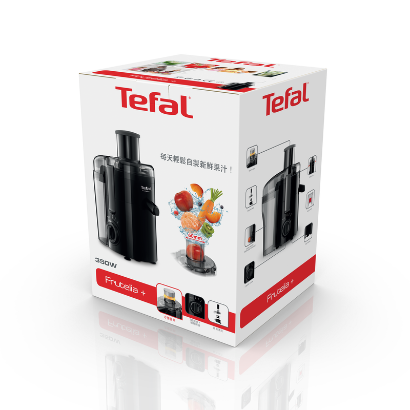 Tefal Juicer Frutelia Plus ZE370865