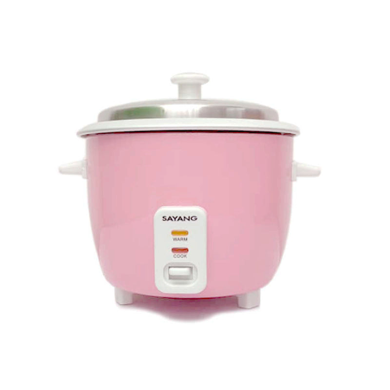 SAYANG Rice Cooker (1.8L) YM40-GT (2.8L) YM60-GT (Pink)