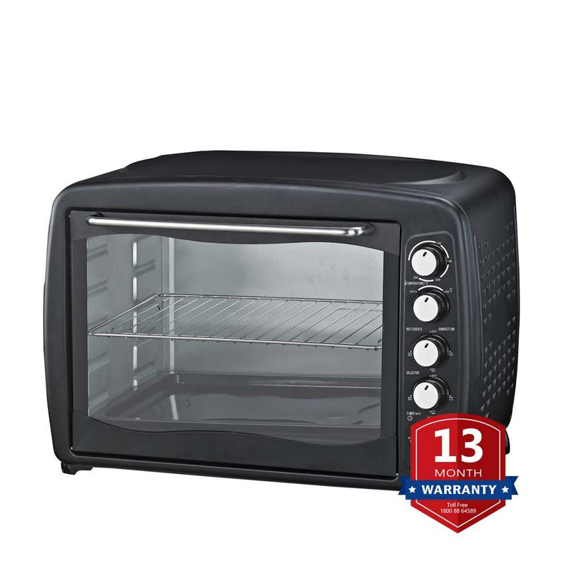 Milux Electric Oven 75L MOT-75