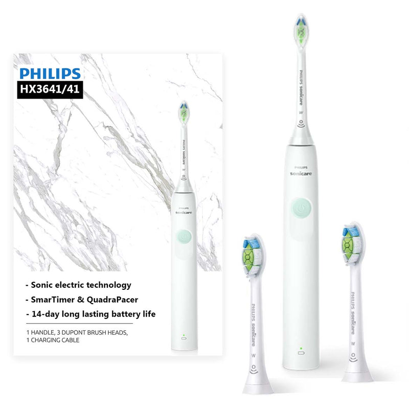 Philips Sonic Electric Toothbrush HX3641/41 HX3641