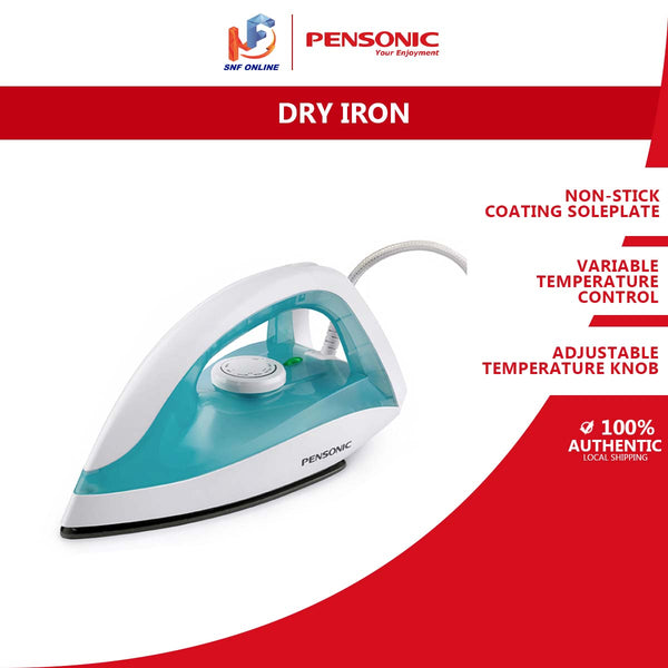 Pensonic Dry Iron PI-8502