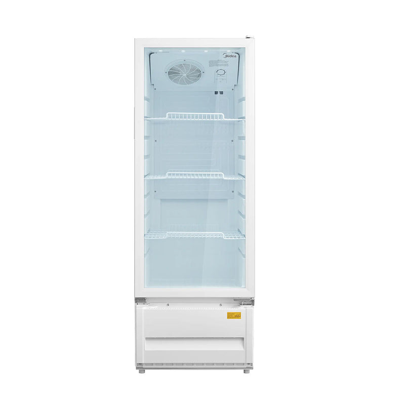 Midea Showcase Chiller 186L MDRZ263FGG30 MDRZ262FGG30