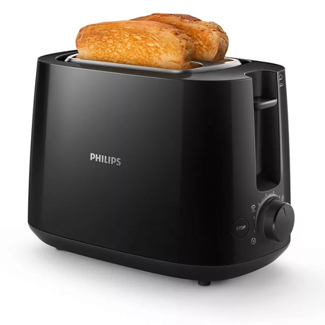 Philips Daily Collection Toaster 2 Slot HD2581 HD2581/91