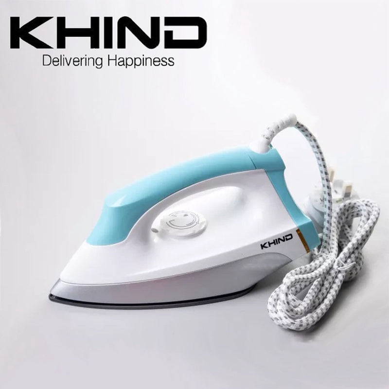 Khind Electric Dry Iron EI237