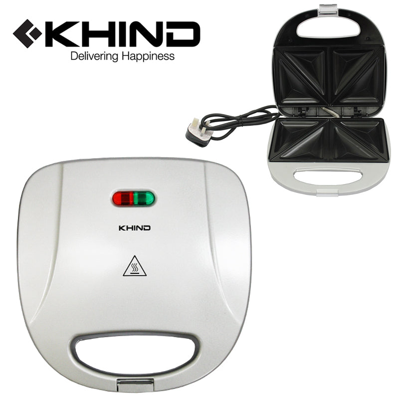 Khind Sandwich Toaster ST-810 ST810