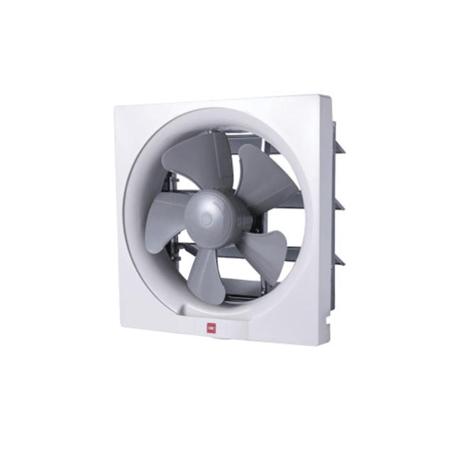 KDK 10” / 25cm Wall Mounted Ventilating Fan 25AQM7