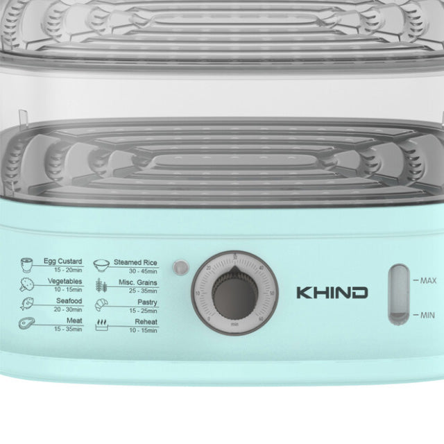 Khind Food Steamer ( 22L ) SE1800