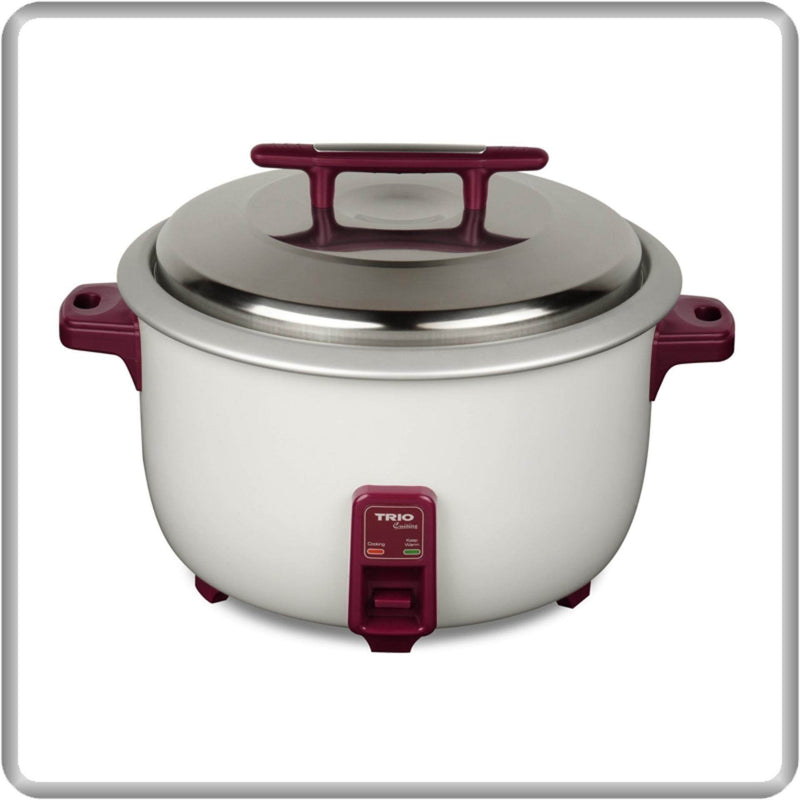 Trio Commercial rice cooker 8.5L TRC-8501