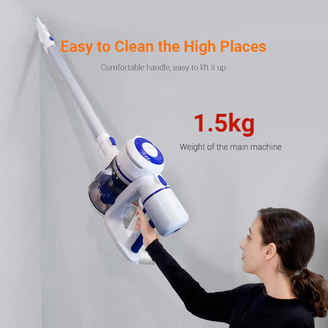 Isonic Cordless Stick Vacuum Cleaner IVC-SV008