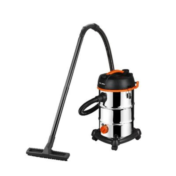 Elba Wet and Dry Vacuum Cleaner 3-in-1 EVC-H1231(SS)