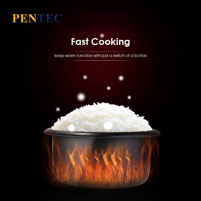 Pentec Rice Cooker 2.8L TAC-711