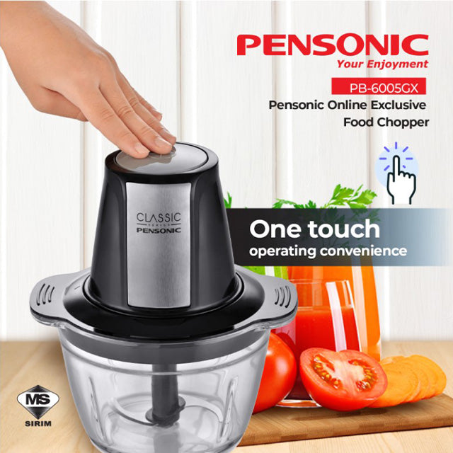 Pensonic Food Chopper PB-6005GX