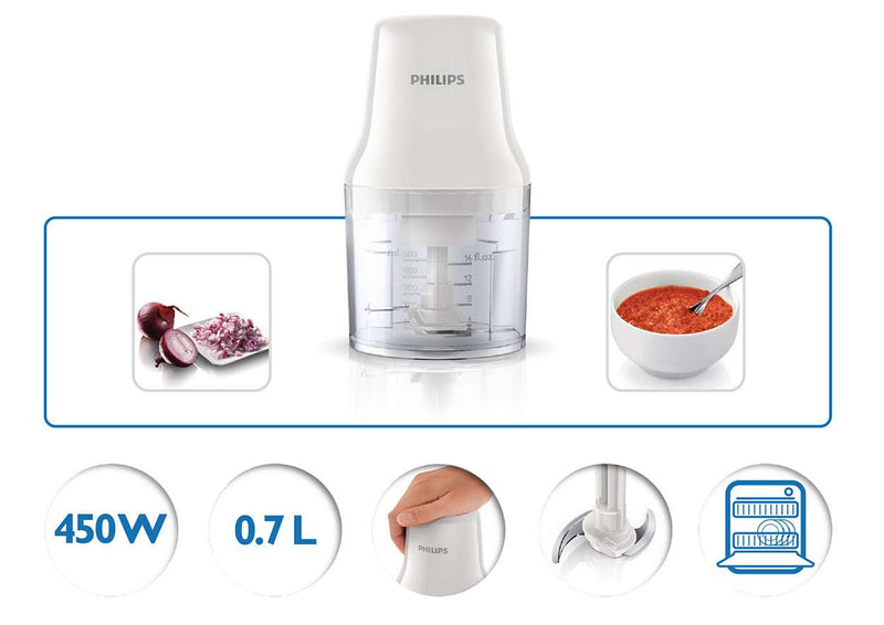 Philips Daily Collection Chopper HR1393 (HR1393/01)